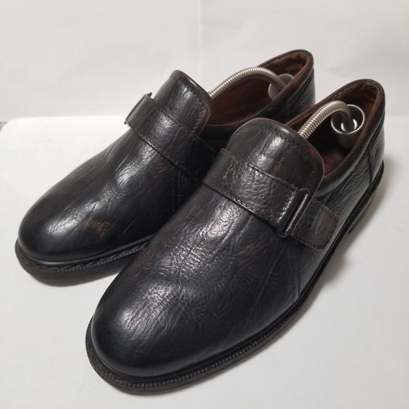 Vintage Rohde West Germany Teacore Loafers 44 Men - Picture 2 of 9